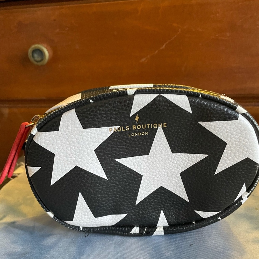 Stars Convertible Fanny Pack